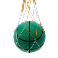 Baloncesto Silencioso De Esponja 1pcs 21/18cm Juguete Deportivo Para Niños Bounce Silencioso Interior Y Exterior - details 6