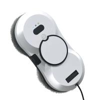 Intelligent Window cleaning robot 5600PA large suction electric spray window cleaning robot fall prevention remote cleaner - details 11