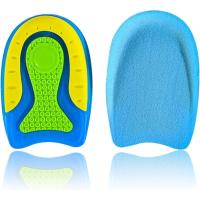 STARLEY-plantilla ortopédica de Gel de silicona para el cuidado de los pies, inserciones deportivas para suela de zapatos, almohadilla de absorción de impacto, almohadilla ortopédica para arco  EU 38-42,42-48 - details 8