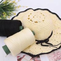 Hilo De Crocheteo De 3mm Para Manualidades Tejido a Mano Bolsa Gorro Zapatos Malla De Cojín Accesorios De Costura Material De Tejer - details 6
