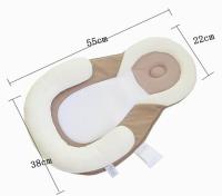 Protector de Cabeza del bebé Shapping Cojín de viaje Nacido Largo Dormir Almohadas de Lactancia Anti-dorrame de Leche Cojín de Alimentación Infantil - details 0