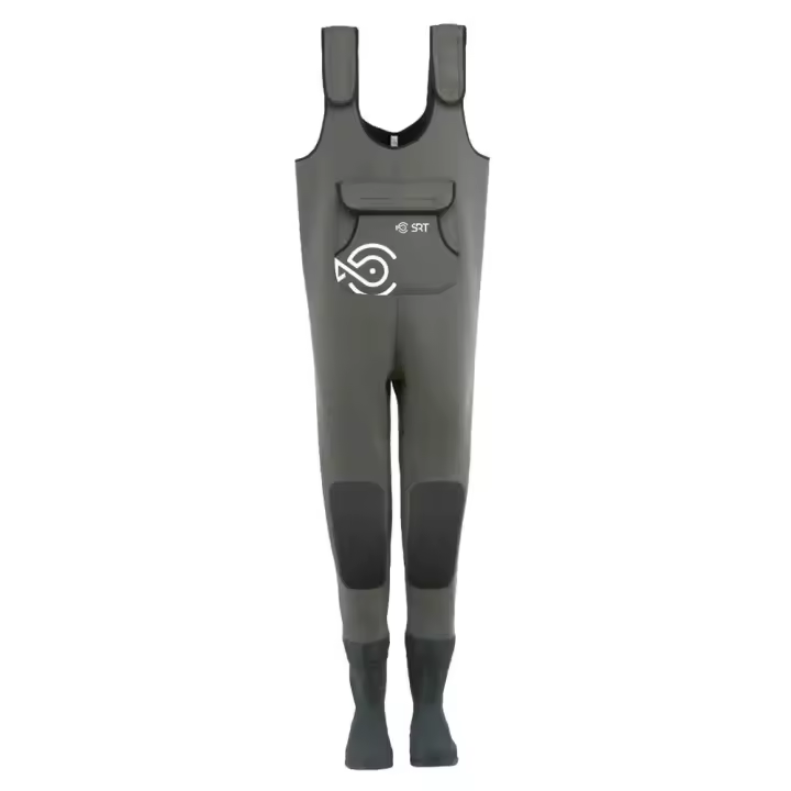 Sert Vadeador De Neopreno Logo Gris - 1