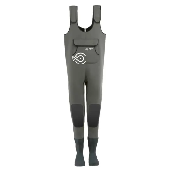 Sert Vadeador De Neopreno Logo Gris - 1