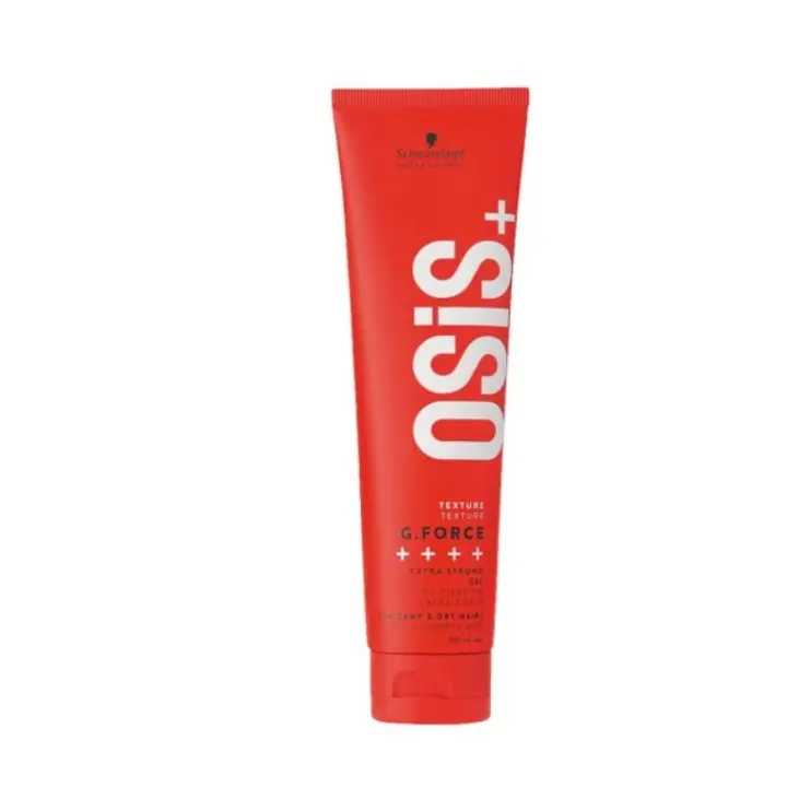 SCHWARZKOPF OSIS+ G. FORCE 150 ml. Gel de fijación extrafuerte - 1
