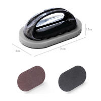 Cepillo De Limpieza Mágico Para La Cocina Esponja Melamina Desmineralizador Fuerte Para Cuchillos Ollas Y Pots Cepillo De Mano Ecológico - details 0