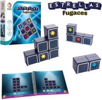 SMART GAMES - Estrellas fugaces. Juego de lógica y visión espacial - details 1