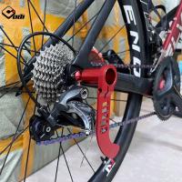 Protector De Derivador Trasero ODI Para Bicicleta Aleación De Aluminio Ultraligero Soporte De Liberación Rápida Guardia De Parada Montaje De Caja De Cambios Piezas De Bicicleta - details 3
