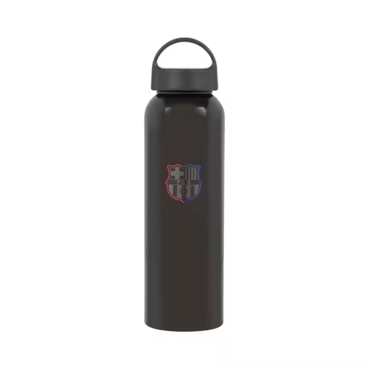 OFICIAL FC BARCELONA Botellín 1ª / 2ª / 3ª Equipación 24/25 - Botella para Agua de Alumino Original 600ml - Primera Equipación HOME, Segunda Equipación AWAY, Tercera Equipación THIRD - Producto Original - XOCOTO · Tu Hogar, Cleverly Simple - 1