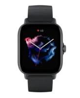 Amazfit GTS 3 Graphite Black - smartwatch - - details 0