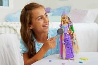 Mattel Disney Princess Rapunzel Cabello Magico Cuento de Hadas Mattel HLW18 - details 6