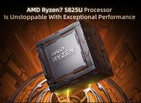 BMAX AMD Ryzen 7 Mini PC B5A Pro, AMD Ryzen 7 5825U 8 Núcleos 4.5GHz, 16GB RAM, 512GB SSD, Triple Pantalla 4K (1*DP+1*HDMI+1*Type-C), Soporta HDR Dinámico, WiFi 5, Bluetooth 5.0, 2*USB 3.2, 2*USB 2.0, 1*RJ45, Sistema de Refrigeración Space Capsule, Home, - details 3