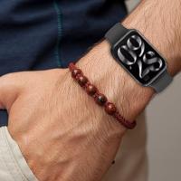 Correa De Silicona Para Xiaomi Mi Band 8 pro Accesorios De Reemplazo Para Smart Watch Compatible Con Mujeres Y Hombres - details 6