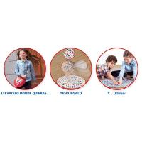 Juego de Mesa Portátil Educa Lince Viajero - details 3