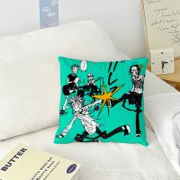 Funda De Cojín Anime Dibujos Animados Oosaki Nana Suave Para Decoración De Sofa Rústico Y Hogar Protector 40x40CM 45x45CM 50x50CM - details 4
