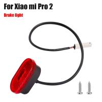 Juego De Faros Traseros Y Parachoques Para Scooter Eléctrico Xiaomi Pro2 Mi3 Accesorios De Seguridad Con Luz De Freno Advertencia Y Parachoques - details 13