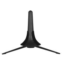 Soporte De Trompeta Portátil En Negro Accesorio De Instrumento De Cobre Trípode Plegable Con Piernas Removibles Y Estable - details 6