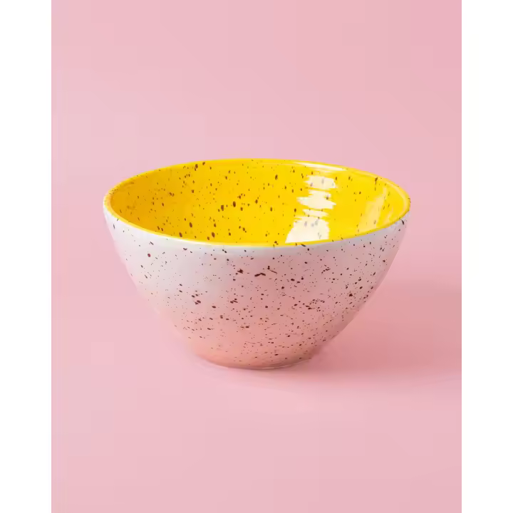 Ensaladera grande de Cerámica Moderna / CANELA - Alfar Tierra Cocida - 1