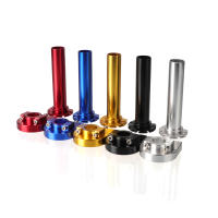 Manillar De Motocicleta Universal De Aluminio 22mm 7/8" Twister Grips Acelerador Para Scooter Y Bicicletas De Tierra - details 1