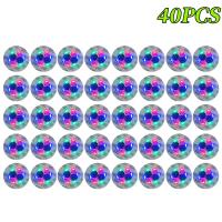1-200PCS Luz LED Para Tapetes De Vino Pegatinas Brillantes Para Botella De Vino Decoración Para Bar Bodas Y Fiestas Novedades Iluminación Fuente De Alimentación: Pilas Tipo De Pilas: Botón Material Del Cuerpo: ABS Fuente De Luz: Bombillas LED - details 4