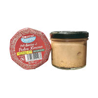 Paté ibérico al pedro ximénez de Gourmet Cazorla (Pack de 4 unidades) - details 1