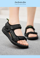 Sandalias Para Niños Y Niñas De Verano No Especiales Suaves Y Transpirables Zapatos Ligeros Con Suela De EVA Tamaño Ajustable Para Edad 14+ - details 6