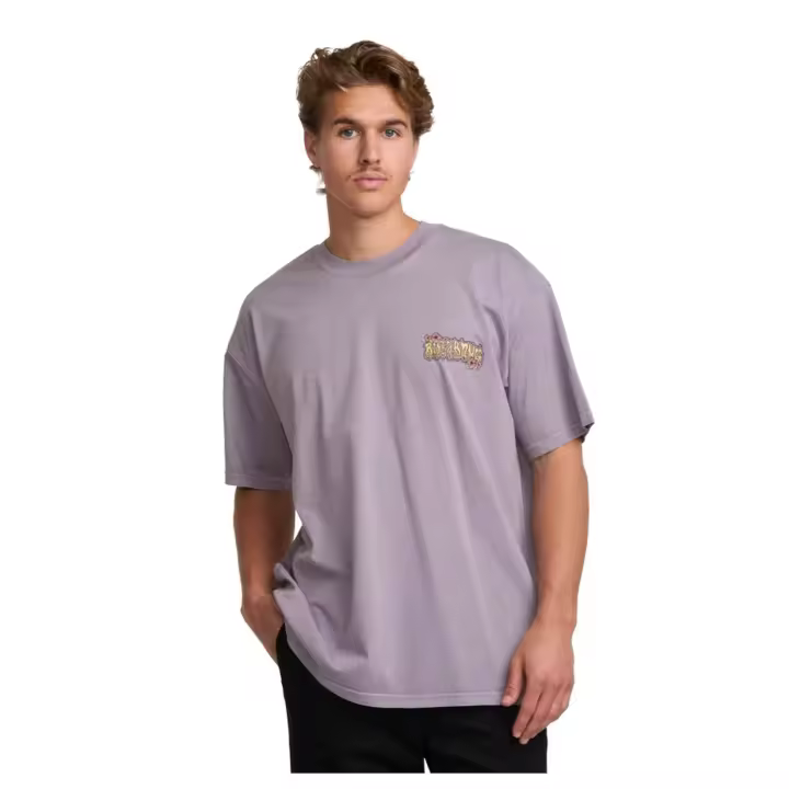 Camisetas marca Billabong modelo 24A521533-Lpu para hombre en color lila - 1