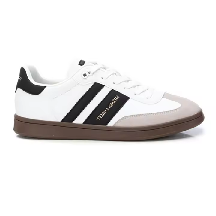 Calzado hombre Zapatillas Teddy Smith Zapatillas 78815 Blanco - 1