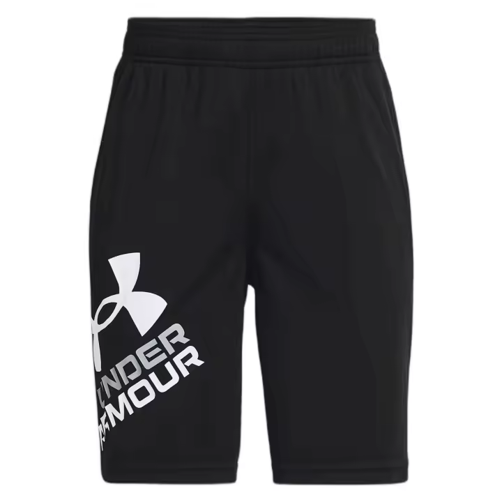 Textil Training marca Under Armour modelo 1361817-001 para junior en color negro - 1
