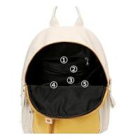 Mochila pequeña para mujer, de nailon, monedero, bandolera, linda y ligera para niñas - details 2