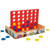 WOOMAX Spidey y su superequipo Juego 4 en raya - details 0