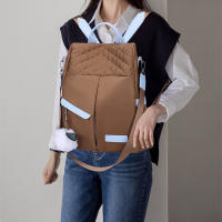 Mochila informal de de de tela Oxford, bolso bolso escolar viaje antirrobo, hombro bidireccional mul - details 19