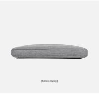 Bolso De Hombro Para Laptop QINNXER 15.6 Pulgadas Portátil Para Hombres Y Mujeres Bolsa De Hombro Para Portátiles De 13/14/15 Pulgadas Estilo Business - details 35
