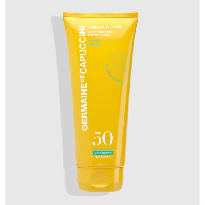 Leche Protectora Solar SPF 50 Timexpert sun 360014 Germaine de Capuccini - 1