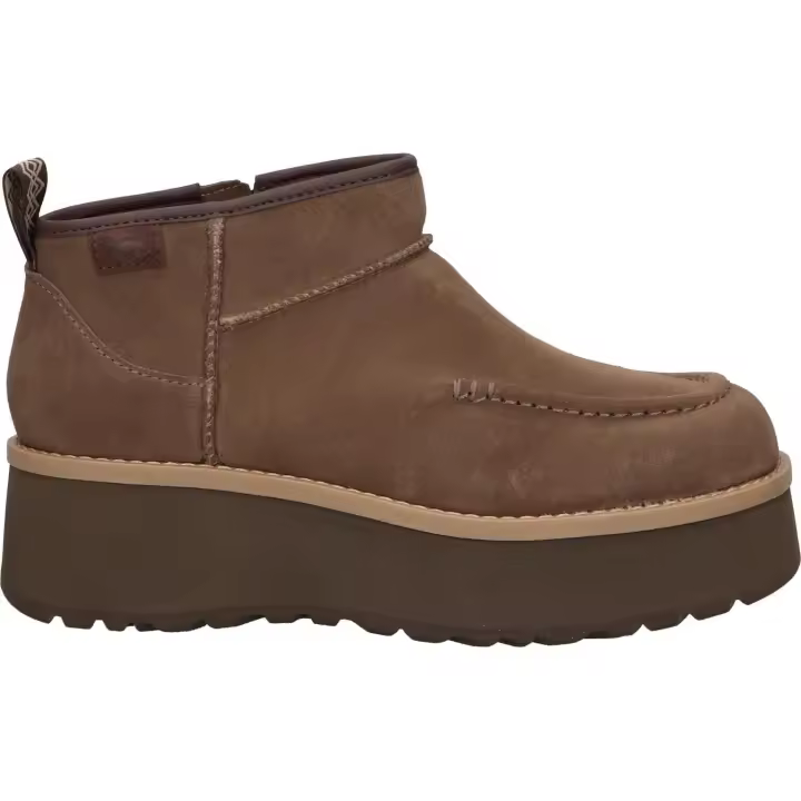 de  ugg 1158193 CITYFUNC ULTRA MINI HICKORY - 1