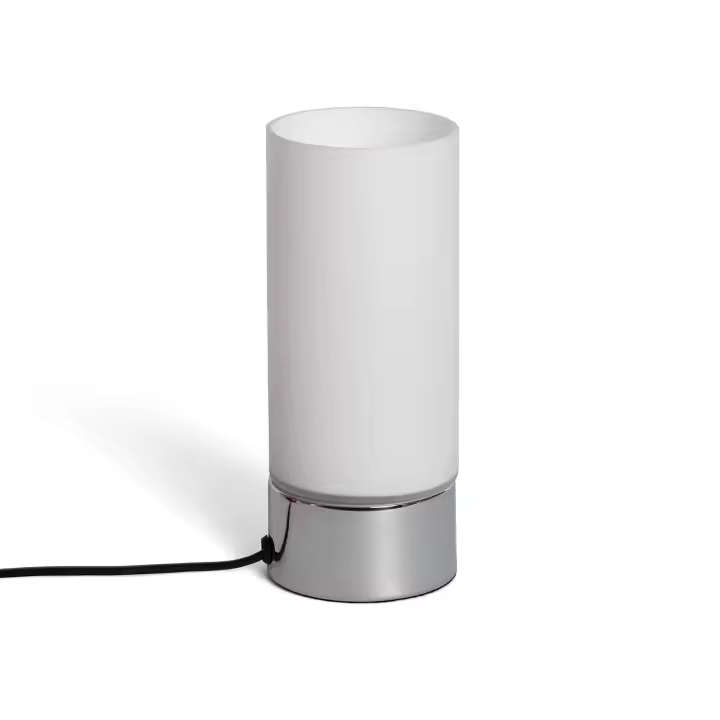 Ledkia Lámpara de Mesa Cristal Ditty Transparente - 1