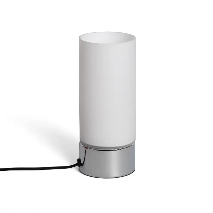 Ledkia Lámpara de Mesa Cristal Ditty Transparente - 1