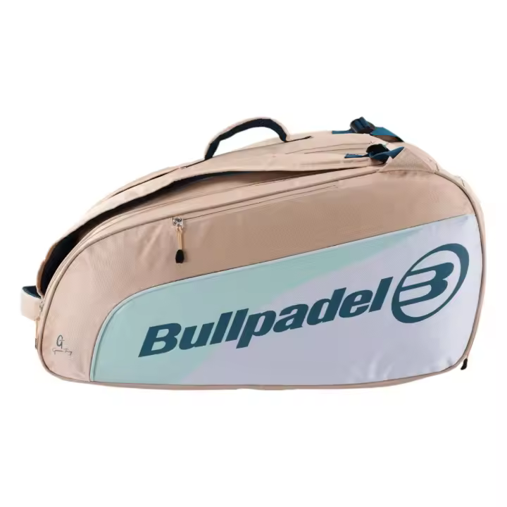Paletero Bullpadel Bpp25019 Elite Rosa Mujer - 1
