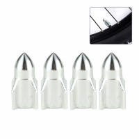 4pcs Tapas De Válvula De Neumático Para Coche Camión Bicicleta Aleación De Aluminio Cubierta De Válvula De Rueda De Automóvil - details 9