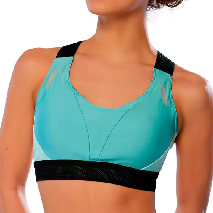 Mizuno Top Deportivo De Sujeción Alta Tech - 1