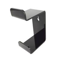 Soporte De Exhibición De Acrílico Para Auriculares Y Control De Juego Montaje En Pared Con Tornillos Pack De 1/2/4 Piezas - details 5