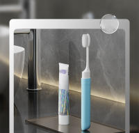 Juego De Higiene Personal Portátil Caja De Almacenamiento Para Viajes Mini Taza De Hidratante Multifuncional Taza De Mouthwash - details 1