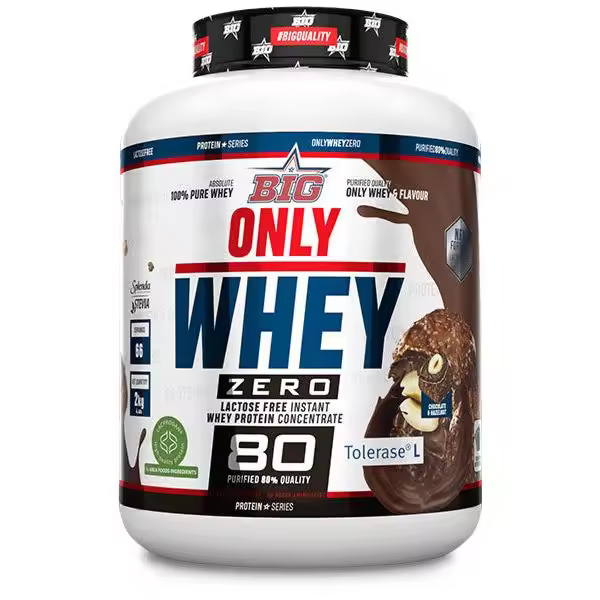 ONLY WHEY ZERO - 1