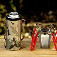 Cubierta De Tanque De Combustible Portátil Propano Y Butano Protector Ventilado Para Accesorios De Estufa Al Aire Libre Material De Plástico - details 4