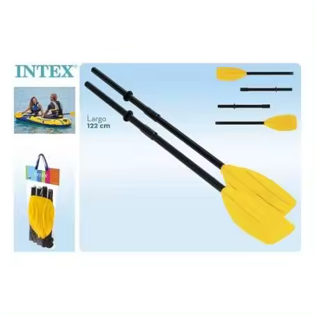 REMOS FRANCESES 122 CMS - 1