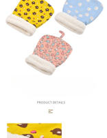 Bolsa De Dormir Para Gato Adecuada Para Todas Las Estaciones Suave Y Fluffy Cama De Gato Cartoon Almohadilla De Mascota Alfombra Para Animales De Compañía Suministros Para Mascotas - details 5