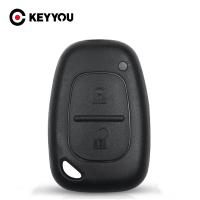 Carcasa De Llave Remota KEYYOU 10PCS Para Renault Opel Vauxhall Nissan Vivaro Traffic Primastar Kangoo Movano Con 2 Botones - details 0