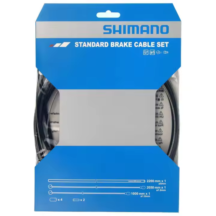 Shimano Kit De Cable De Freno Break Road-mtb Cable - 1
