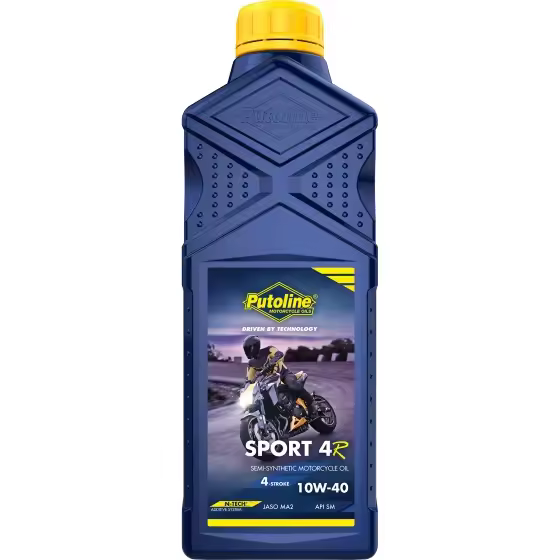 BOTELLA PUTOLINE SPORT 4R 10W-40 1 L - 1