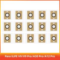 Bolsa De Polvo Compatible Con ILIFE V9/V9 Pro/A12 Pro/A30 pro Aspiradora Robot Automática Material ABS Plástico - details 1