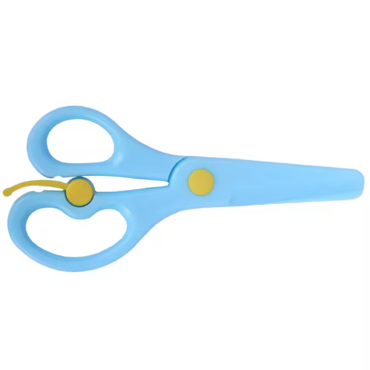 Tijeras De Papel Kawaii Hechas a Mano Para DIY Y Arte Escolar Herramientas De Estación Suministros De Oficina - 1